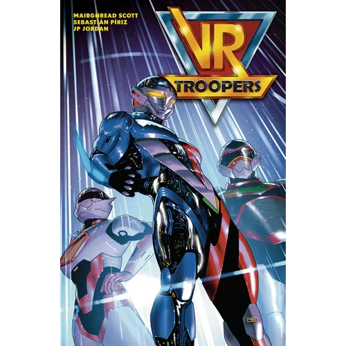 VR Troopers