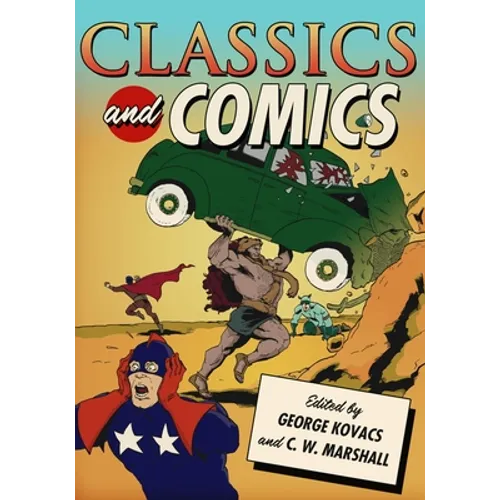 Classics and Comics