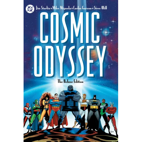Cosmic Odyssey: The Deluxe Edition (2025)